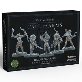 The Elder Scrolls: Call to Arms: Draugr Scourges
