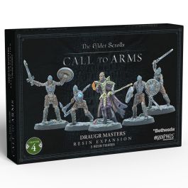 The Elder Scrolls: Call to Arms - Draugr Masters