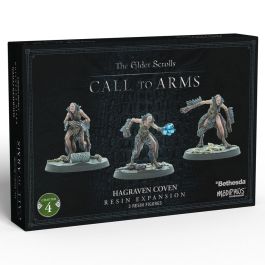 Elder Scrolls: Call to Arms: Hagraven Coven