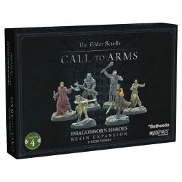 The Elder Scrolls: Call to Arms: Dragonborn Heroes