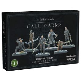 The Elder Scrolls: Call to Arms: Thieves Guild