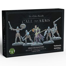 Elder Scrolls: Call to Arms: Draugr Lords