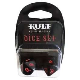 Kult: Divinity Lost: Dice Set