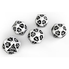 Dishonored RPG: Dice Set (5)