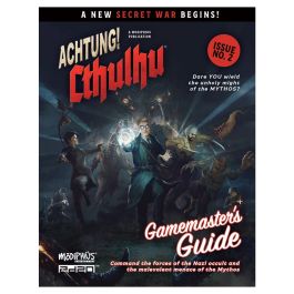 Achtung! Cthulhu 2d20: GM's Guide