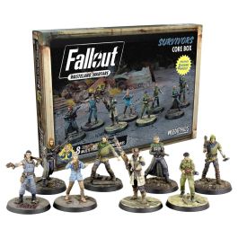 Fallout: Wasteland Warfare - Survivors: Core Box