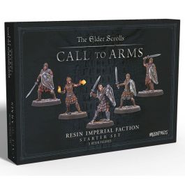Elder Scrolls: CtA: Imperial Legion FS
