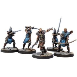 Elder Scrolls: Call to Arms - Stormcloak Resin Faction Starter