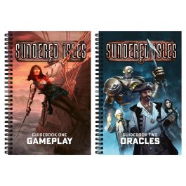 Ironsworn: Starforged: Sundered Isles Guidebooks Bundle