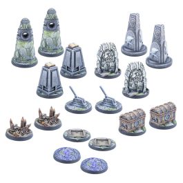 Elder Scrolls: Call to Arms - Markers and Tokens Upgrade Set