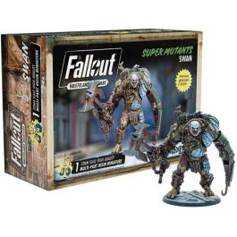 Fallout: Wasteland Warfare - Super Mutants Swan