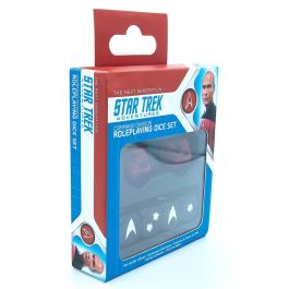 Star Trek Adv: Command Division Dice