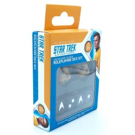 Star Trek Adv: Operations Division Dice