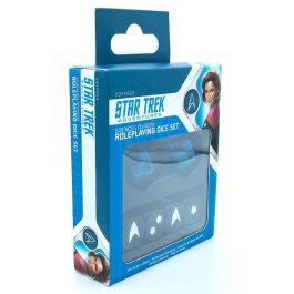 Star Trek Adv: Sciences Division Dice