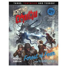Achtung! Cthulhu 2d20: Forest of Fear