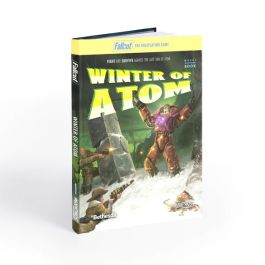 Fallout: Winter of Atom Book