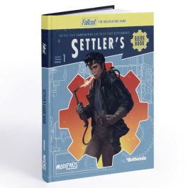 Fallout: Role Playing Game: Settler's Guide Book