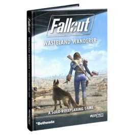 Fallout: Wasteland Wanderer: A Solo Role Playing Game