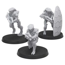 Mass Effect Minis: Epsilon