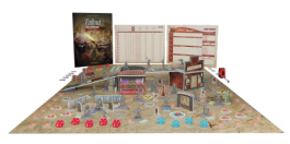 Fallout Factions: Battle for Nuka-World Starter Set
