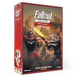 Fallout Factions Dice Sets: Nuka-Cola