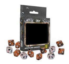 Fallout: Factions - Dice Sets: Wasteland Survivors