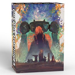 Dreams And Machines: Collector's Edition Slipcase