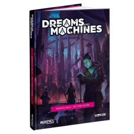 Dreams and Machines: Emerta Valo Setting Guide