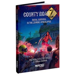 County Road Z: Core Rulebook