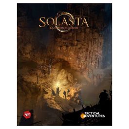 Dungeons & Dragons 5th Edition: Solasta: Campaign Rulebook