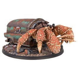 Fallout: Miniatures - Creatures - Hermit Crab