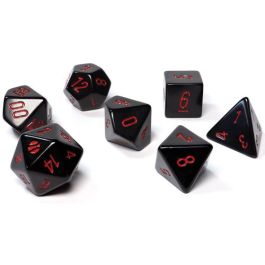 The Spy Game RPG: OX Dice