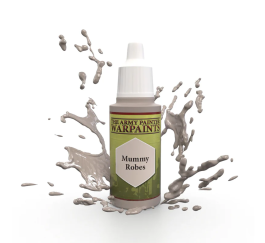 TAPWP1440 Army Painter Warpaints: Mummy Robes 18ml