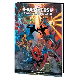 Marvel Multiverse Role Playing Game: Core Rulebook