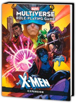 Marvel Multiverse X-Men Expansion