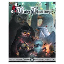 Baby Bestiary Handbook Vol 1