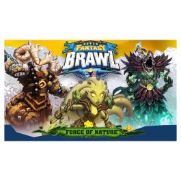 Super Fantasy Brawl: Force of Nature Exp