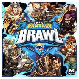 Super Fantasy Brawl: Core Set