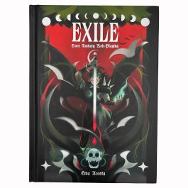 Exile: Dark Fantasy Roleplaying Core