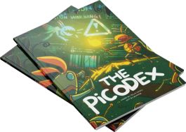Pico Role Playing Game: The Picodex