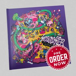 Slugblaster: Rulebook