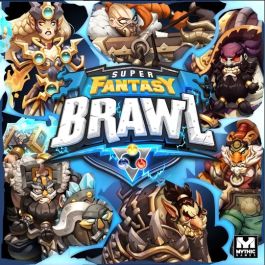 Super Fantasy Brawl: Core Set