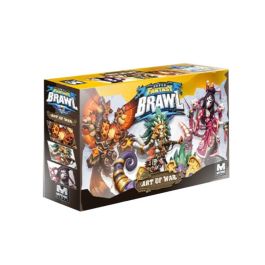 Super Fantasy Brawl: Art of War Expansion