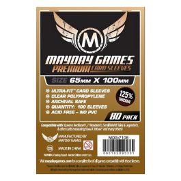 Deck Protector: 7 Wonders Premium Card 65x100mm (80)