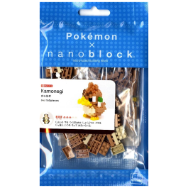 Nanoblock Pokemon Series, Farfetch'd