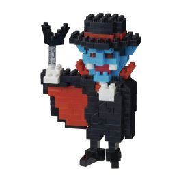Nanoblock Collection Series Vampire "Monsters"