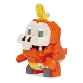 Nanoblock Pokmon RS Series Fuecoco "Pokmon"