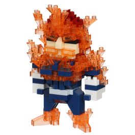 Nanoblock Character Collection Series, Endevor "My Hero Academia"