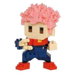 Nanoblock Character Collection Series, Yuji Itadori "Jujutsu Kaisen"