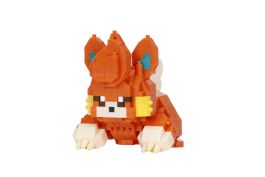 Nanoblock Pokmon RS Series Pawmi "Pokmon"
